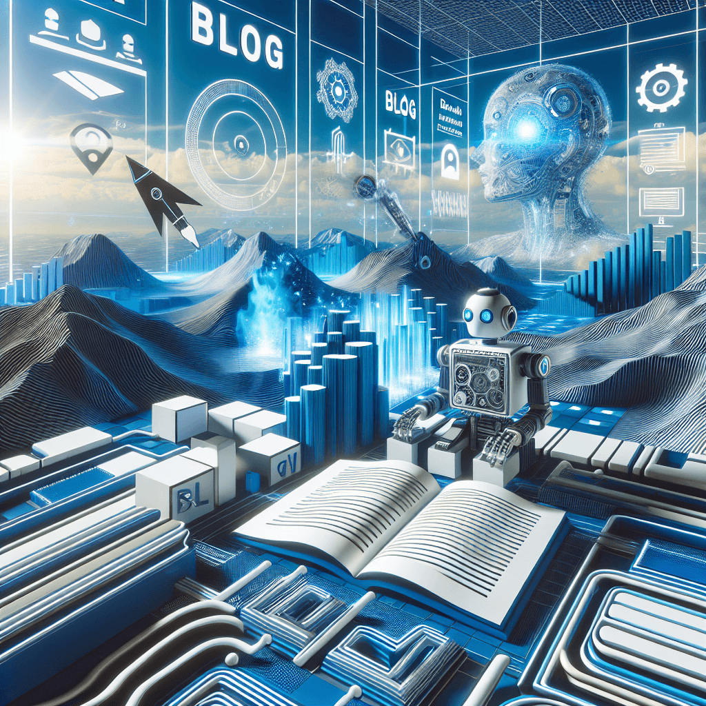 Blog e Automação: Como a Inteligência Artificial Pode Potencializar Seu Tráfego