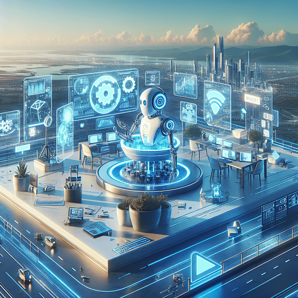 O Impacto da Automação de Blogs na Estratégia de Marketing Digital em 2025